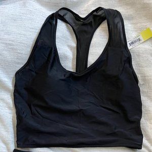 Summersalt Mesh Diver Bikini Top & Bottom Bundle - Black